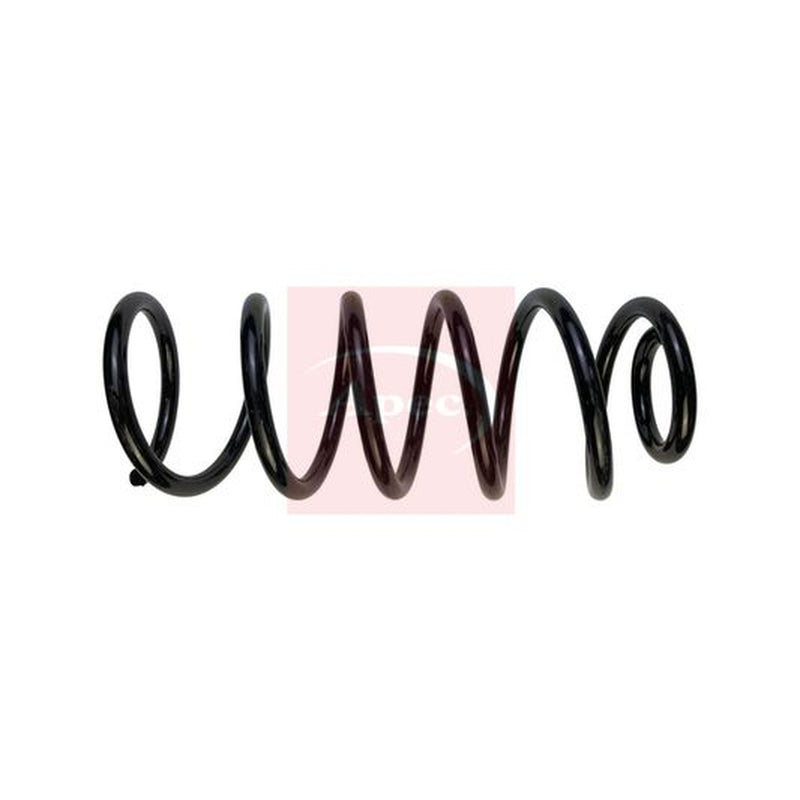 Apec Rear Suspension Coil Spring fits Citroën Nemo Box Body/Mpv 2008 on 1.4