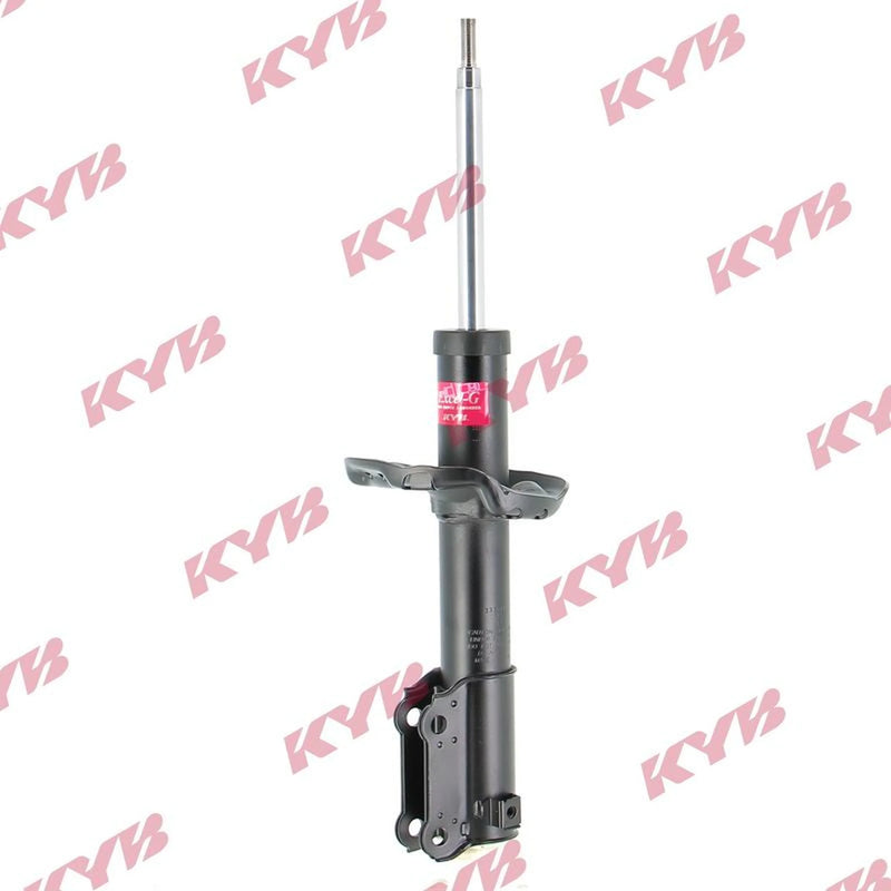 KYB Shock Absorber Damper Strut Front Right fits Kia Rio IV 2017 on 1.0 1.25 1.4