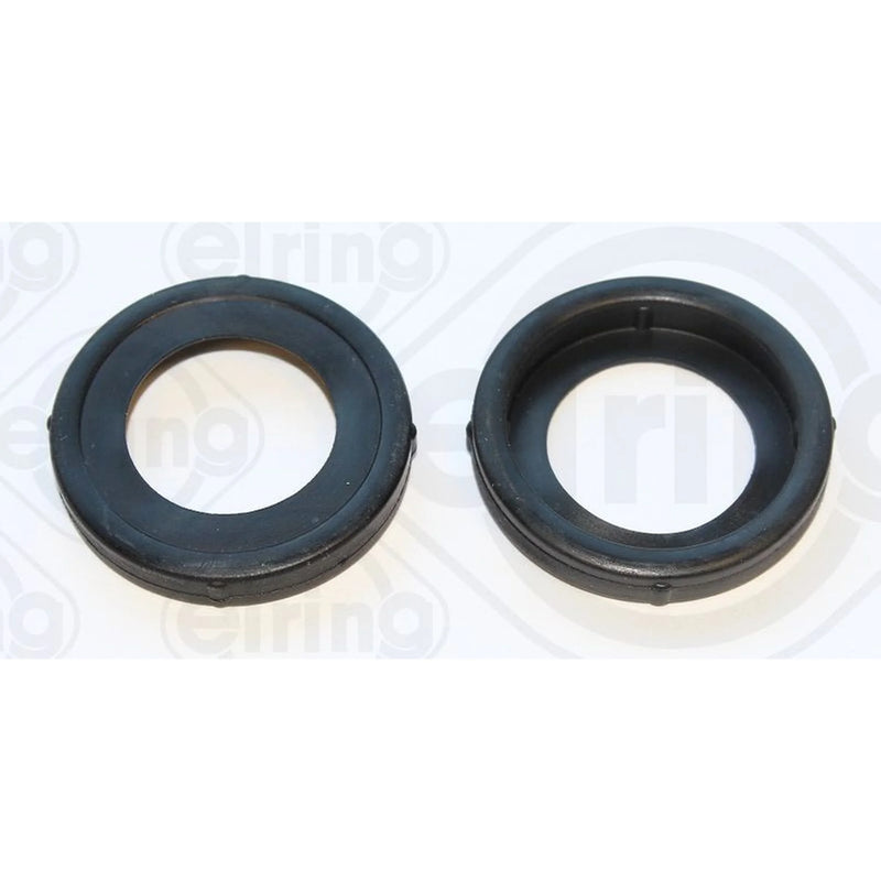 Elring Cylinder Head Cover Gasket fits Honda Civic 1987-1995 1.3 1.5 1.6