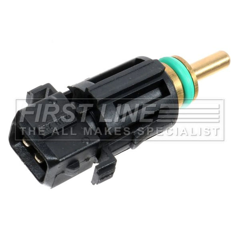 First Line Coolant Temperature Sensor fits BMW 1 Sports Hatch 2011-2015