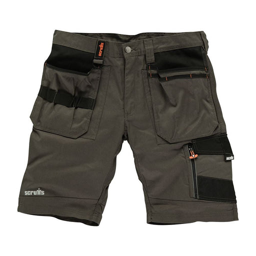 Scruffs Trade Shorts Slate 40" W Scruffs - Dynamic Drive