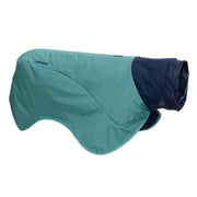 Ruffwear Dirtbag Dog Drying Towel Aurora Teal (Medium) Ruffwear - Dynamic Drive