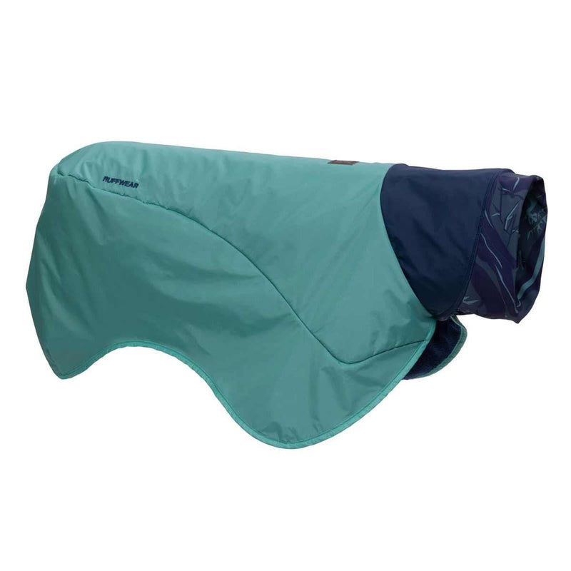 Ruffwear Dirtbag Dog Drying Towel Aurora Teal (Medium) Ruffwear - Dynamic Drive