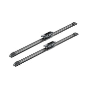 Bosch Aerotwin Wiper Blade Set 475mm + 450mm — A861S fits Mini Mini 2006-2015