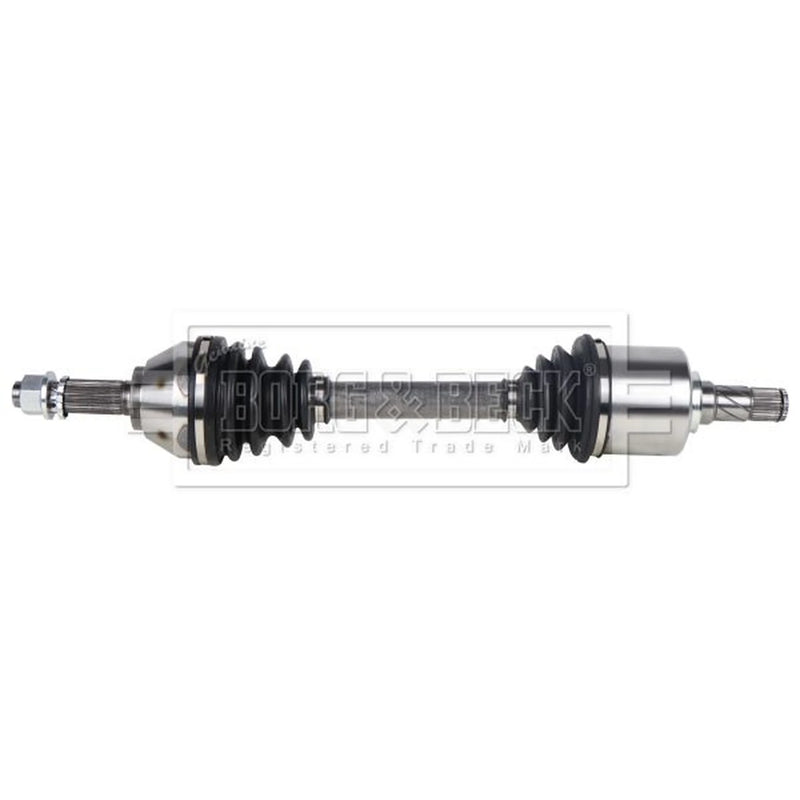 Borg & Beck CV Drive Shaft Driveshaft Front Left BDS1114