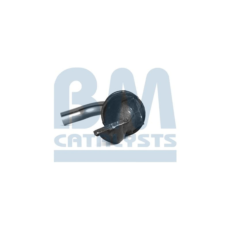BM Catalysts Homologated Diesel Cat fits Fiat 500 2007 on 1.3