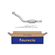 Hella Catalytic Converter fits Citroën Xantia 1993-2003 2.0
