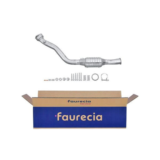 Hella Catalytic Converter 8LE 366 050-401