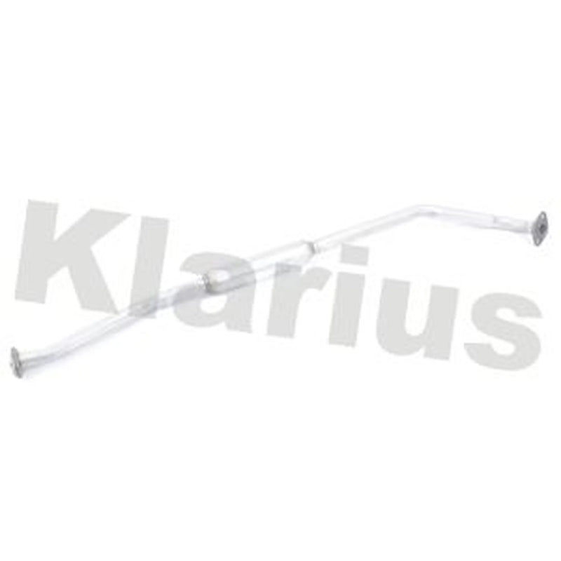 Klarius Box With Centre Pipe Centre fits Toyota Rav 4 1994-2000 2.0