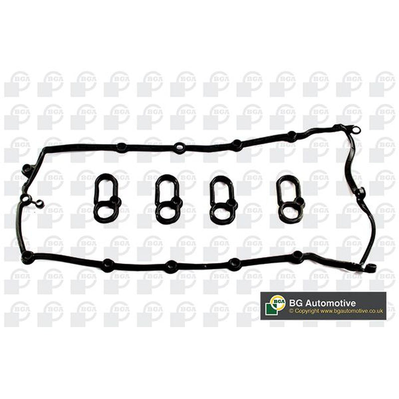 BGA Cylinder Head Cover Gasket Set fits Land Rover Discovery IV 2009-2018 5.0
