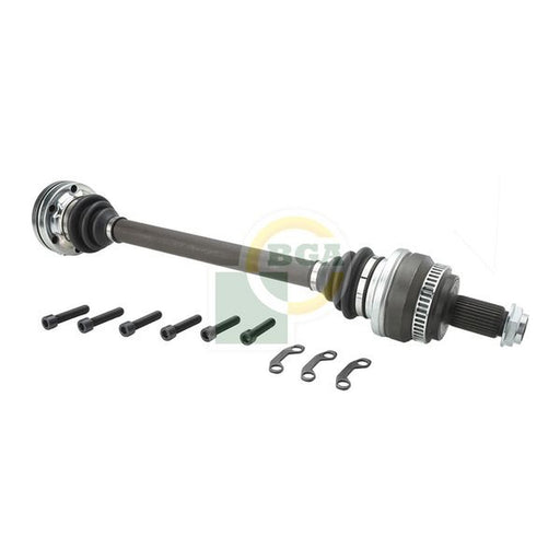 BGA CV Drive Shaft Driveshaft Rear Left fits BMW X3 2004-2011 2.0 2.5 3.0