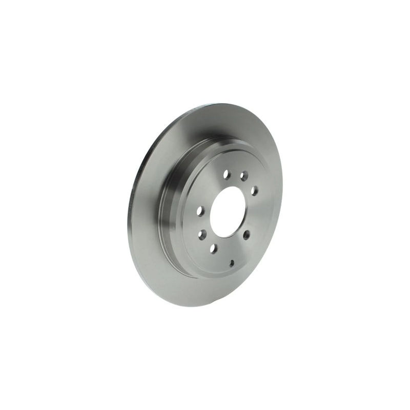 Bosch 2 x Solid Brake Discs fits Peugeot 605 1989-1999 2.0 2.1 2.5 3.0