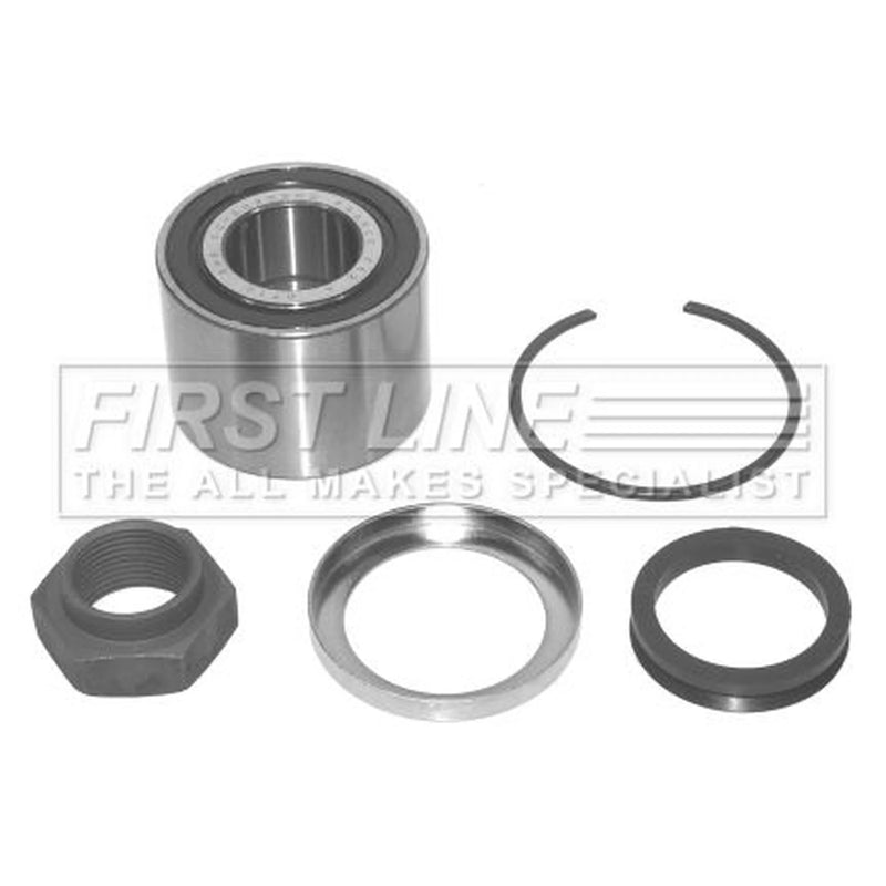 First Line Wheel Bearing Kit fits Citroën Saxo 1996-2004 1.0 1.1 1.4 1.5 1.6
