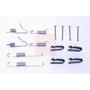 Apec Parking Brake Shoe Accessory Kit Rear fits Nissan Juke 2010-2019 1.5 1.6