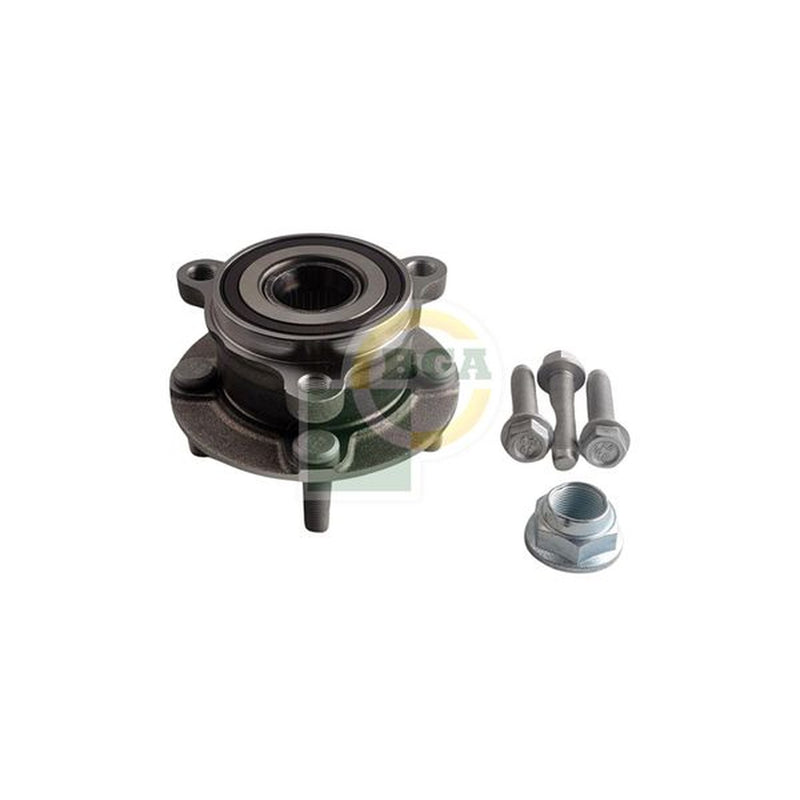 BGA Wheel Bearing Kit 129mm fits Abarth 124 Spider 2016 on 1.4