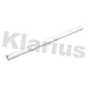 Klarius Exhaust Pipe OD fits VW Golf 1991-2002 1.6 1.8 1.9