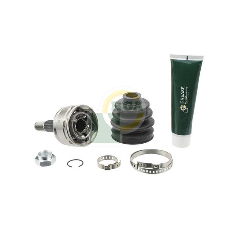 BGA Drive Shaft Joint Kit fits Citroën C-Elysee 2012-2017 1.2 1.6