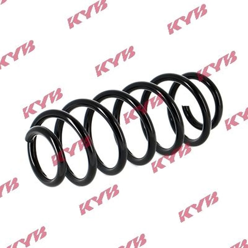 KYB Rear Suspension Coil Spring fits Seat Ibiza 2004-2008 1.8 1.9