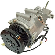 Mahle Air Conditioning Compressor fits Honda Civic VIII 2005-2011 2.2
