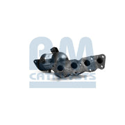 BM Catalysts Homologated Petrol Cat fits Hyundai Accent IV 2010-2017 1.6