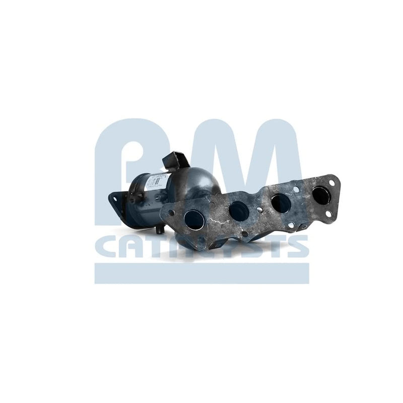 BM Catalysts Homologated Petrol Cat fits Hyundai Accent IV 2010-2017 1.6