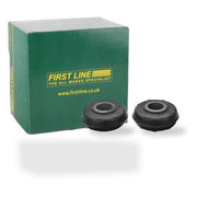 First Line Wishbone / Control / Trailing Arm Bush fits Ford Escort 1983-1990