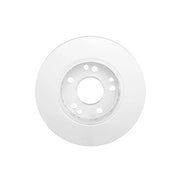 Bosch Front Brake Solid Discs & Pads fits Mercedes-Benz 190 1982-1993