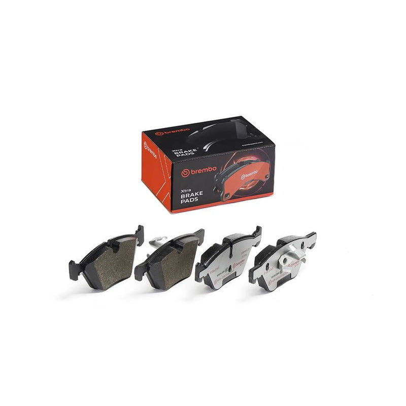 Brembo Xtra Front / & Rear / Brake Discs & Pads fits BMW 3 2006-2013