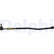 Delphi Inner Rack End Right Joint fits Renault 21 1986-1994 1.9 2.0 2.1 2.2