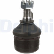 Delphi Steering Tie Rod End Ball Joint Front M16x1.5 fits Hyundai Galloper II