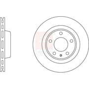 Apec Front Vented & Rear Vented Brake Discs & Pads fits Audi Q5 2012-2017 3.0