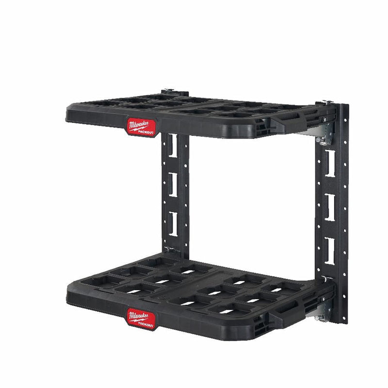 Milwaukee Packout Racking System Kit 4932472127 Milwaukee - Dynamic Drive