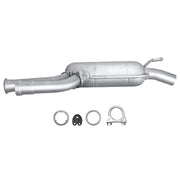 Hella Middle Silencer fits Mercedes-Benz 190 1982-1993 2.0 2.3 201.024 201.028