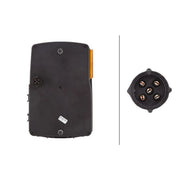 Hella Tail Light / Lamp P21W Left