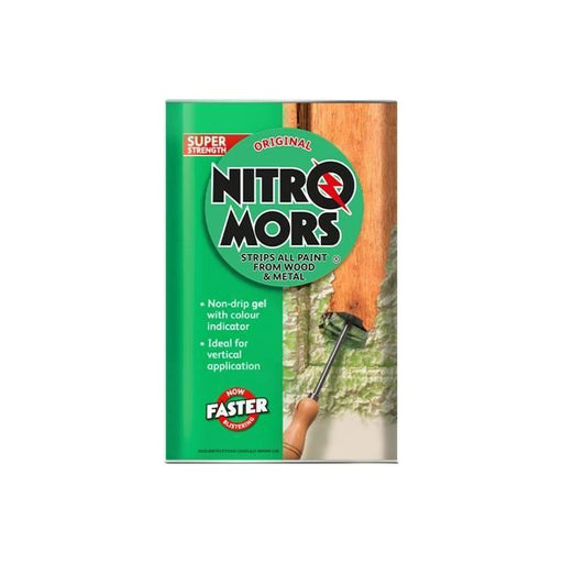 Nitromors All-Purpose Paint & Varnish Remover 4 litre Nitromors - NN4 Online