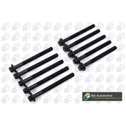 BGA Cylinder Head Bolt Set M12 BK3357