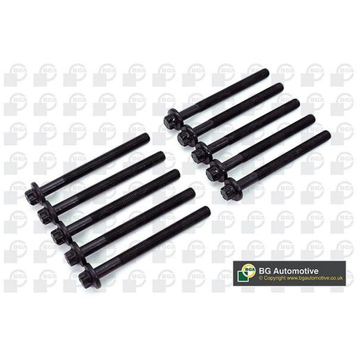 BGA Cylinder Head Bolt Set M12 fits Fiat Talento 2019 on 2.0