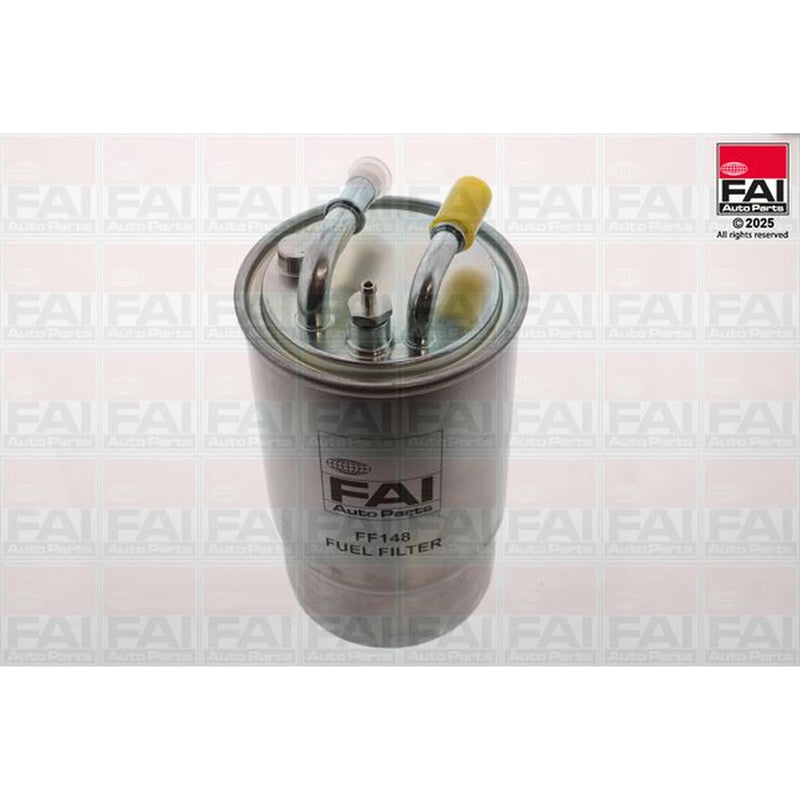 FAI Fuel Filter Element fits Opel Corsa D 2006-2014 1.3
