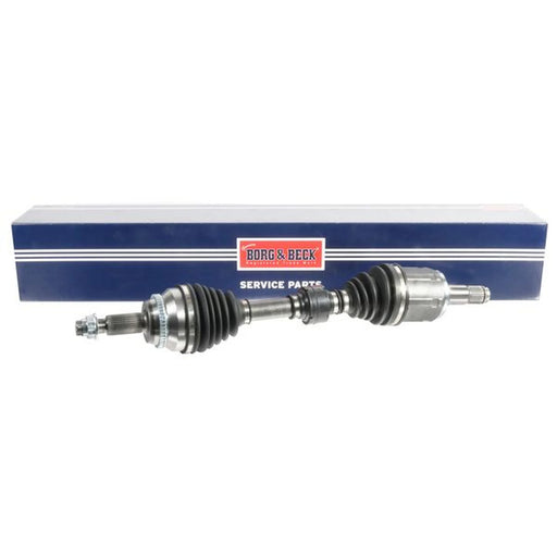 Borg & Beck CV Drive Shaft Driveshaft Front Left BDS1799