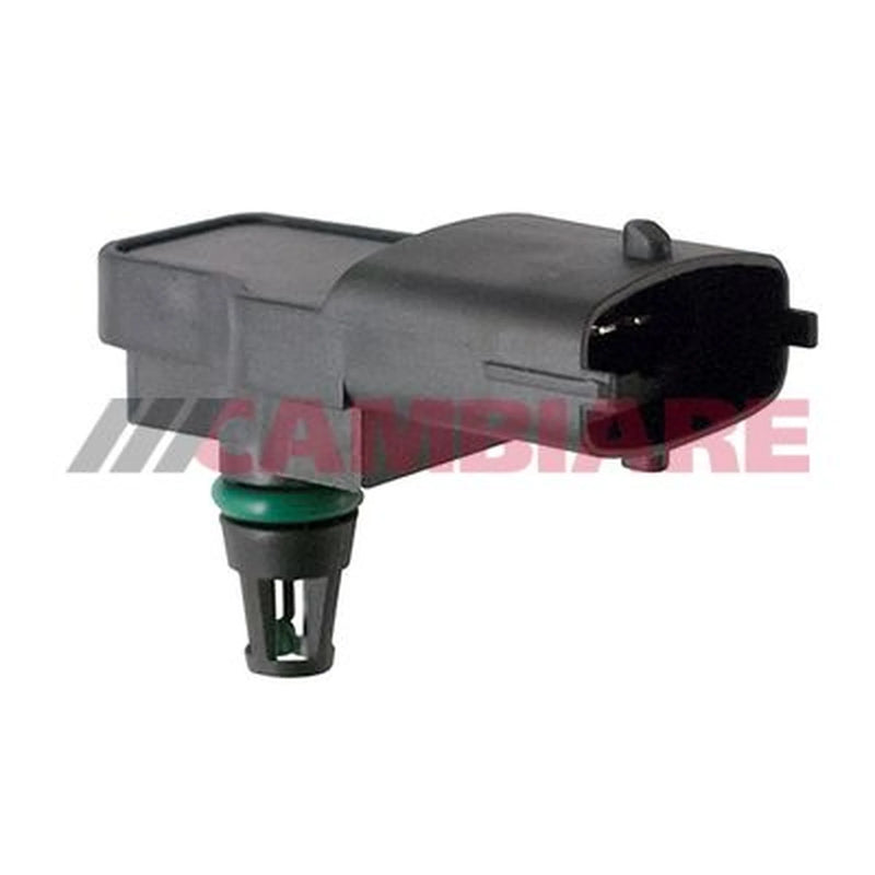 Cambiare MAP Sensor (Manifold Air Pressure) Lower fits Abarth 500 2008 on 1.4