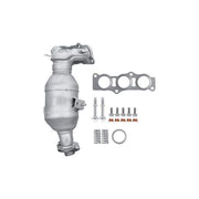 Hella Manifold Catalytic Converter fits Toyota Yaris/Vitz 2005-2011 1.0