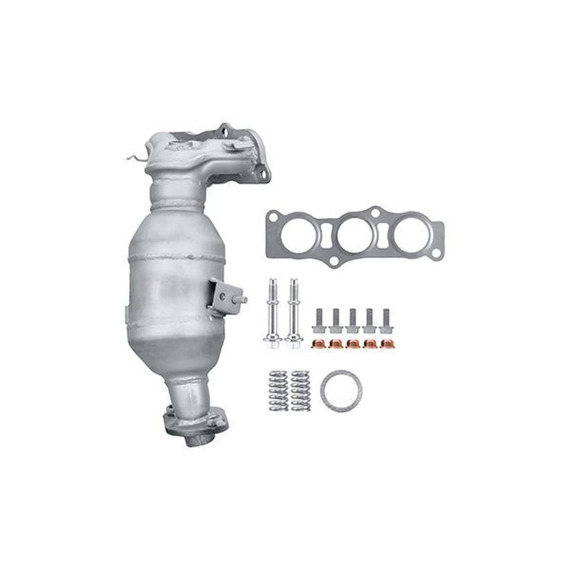 Hella Manifold Catalytic Converter fits Toyota Yaris/Vitz 2005-2011 1.0