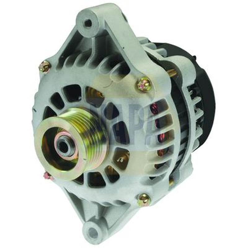 NAPA Car Alternator 12V fits Opel Astra F 1991-2001 1.4 1.6 1.8 2.0
