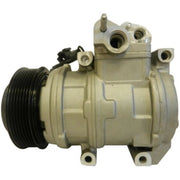 Mahle Air Conditioning Compressor fits Kia Sorento I 2002-2011 2.5