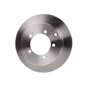Bosch Front & Rear Brake Discs & Pads fits Mitsubishi Outlander I 2003-2007
