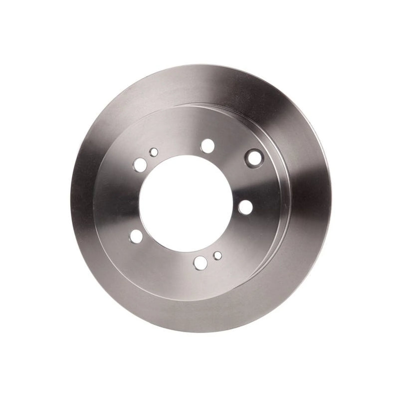 Bosch Front & Rear Brake Discs & Pads fits Mitsubishi Lancer VII 2003-2013