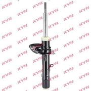 KYB Shock Absorber Damper Strut Front Right fits Citroën C3 II 2009-2016 1.6