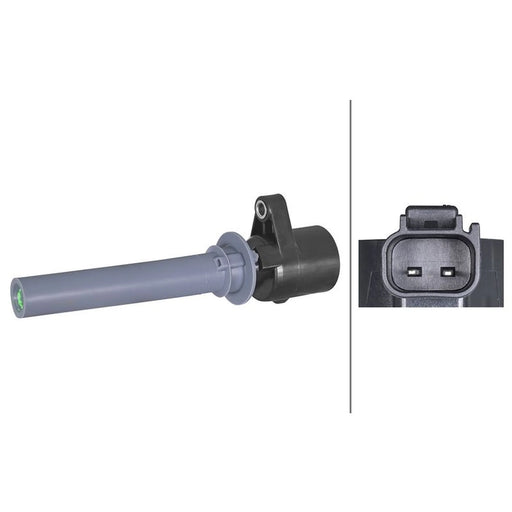 Hella Ignition Coil Pack fits Ford Maverick 2001 on 3.0