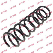 KYB 2 x Suspension Springs fits Ford Focus III 2010-2020 1.0 1.5 1.6 2.0