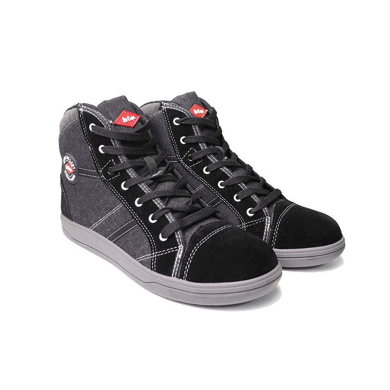 Lee Cooper Lee Cooper Baseball Style Safety Boot - 12 LC101-12 Lee Cooper - Dynamic Drive